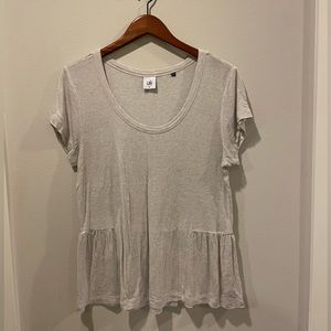 Cabi Peplum T-Shirt